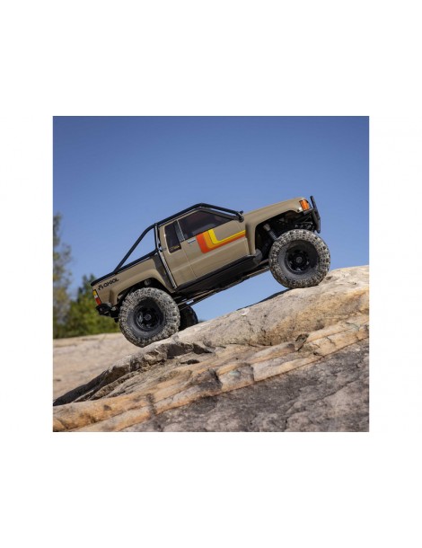 Axial 1/10 SCX10 III Toyota SR5 1987 4WD RTR Tan