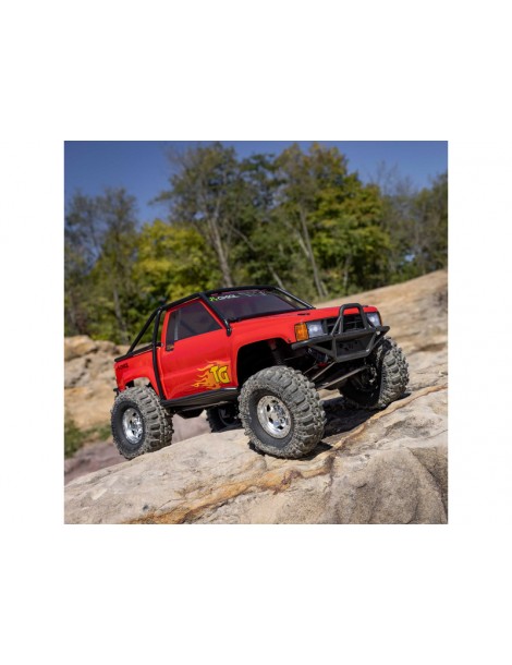 Axial 1/10 SCX10 III Toyota SR5 1987 4WD RTR Tan