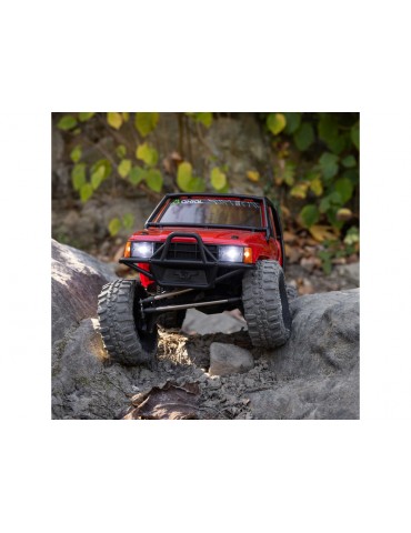 Axial 1/10 SCX10 III Toyota SR5 1987 4WD RTR Tan