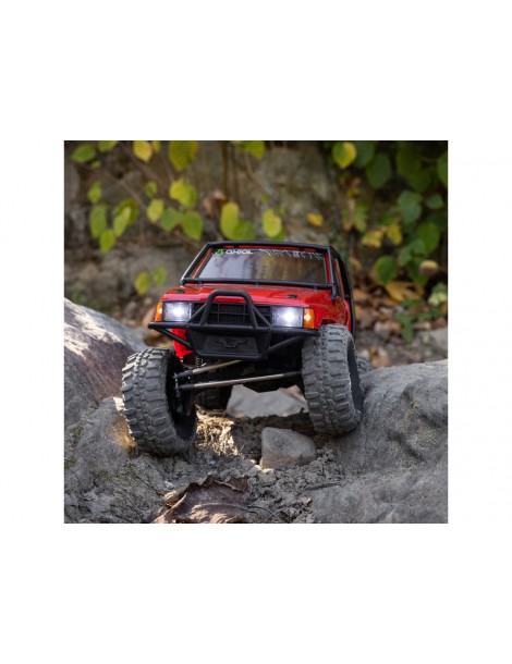 Axial 1/10 SCX10 III Toyota SR5 1987 4WD RTR Tan