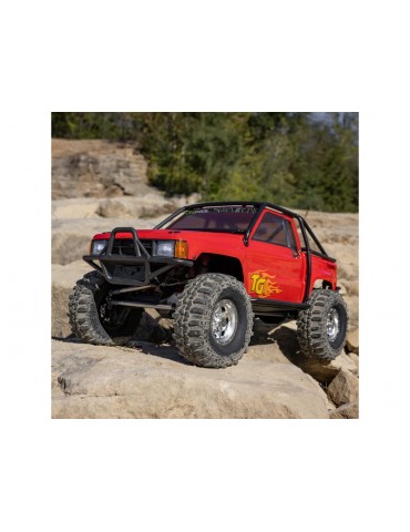 Axial 1/10 SCX10 III Toyota SR5 1987 4WD RTR Tan