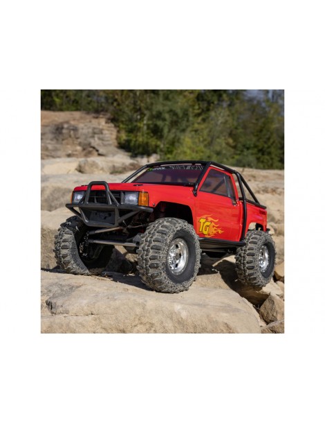 Axial 1/10 SCX10 III Toyota SR5 1987 4WD RTR Tan