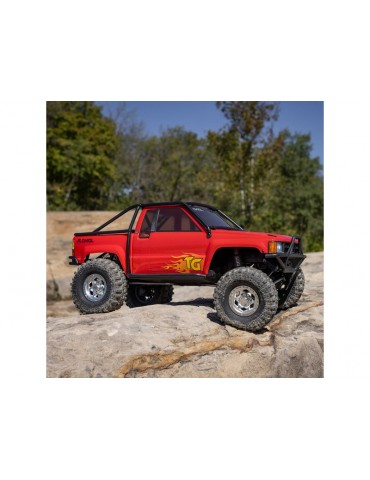 Axial 1/10 SCX10 III Toyota SR5 1987 4WD RTR Tan