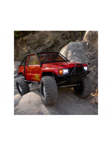 Axial 1/10 SCX10 III Toyota SR5 1987 4WD RTR Tan