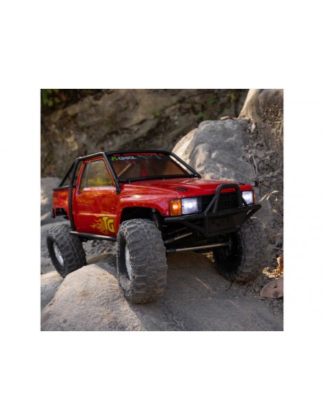 Axial 1/10 SCX10 III Toyota SR5 1987 4WD RTR Tan