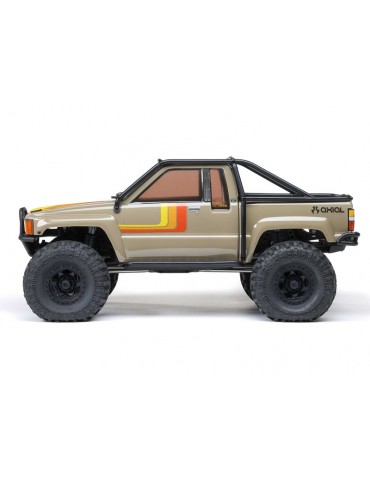 Axial 1/10 SCX10 III Toyota SR5 1987 4WD RTR Tan