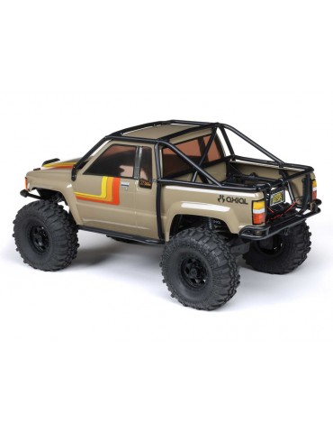 Axial 1/10 SCX10 III Toyota SR5 1987 4WD RTR Tan