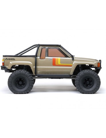 Axial 1/10 SCX10 III Toyota SR5 1987 4WD RTR Tan