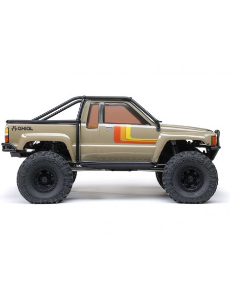 Axial 1/10 SCX10 III Toyota SR5 1987 4WD RTR Tan