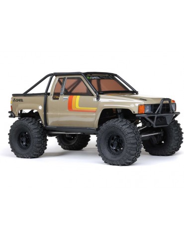 Axial 1/10 SCX10 III Toyota SR5 1987 4WD RTR Tan