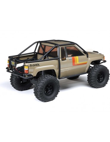 Axial 1/10 SCX10 III Toyota SR5 1987 4WD RTR Tan