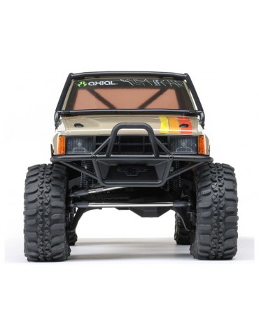 Axial 1/10 SCX10 III Toyota SR5 1987 4WD RTR Tan