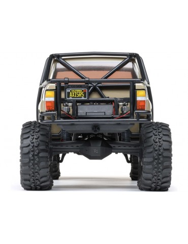 Axial 1/10 SCX10 III Toyota SR5 1987 4WD RTR Tan