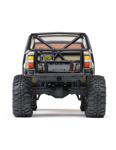 Axial 1/10 SCX10 III Toyota SR5 1987 4WD RTR Tan