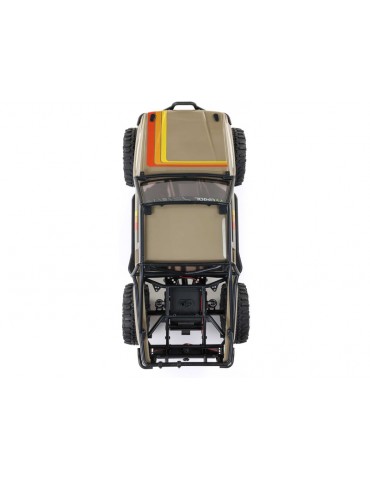 Axial 1/10 SCX10 III Toyota SR5 1987 4WD RTR Tan