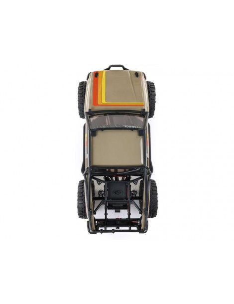 Axial 1/10 SCX10 III Toyota SR5 1987 4WD RTR Tan