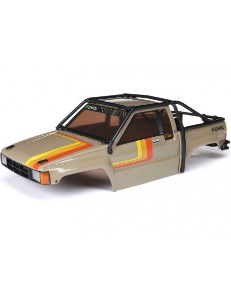 Axial 1/10 SCX10 III Toyota SR5 1987 4WD RTR Tan