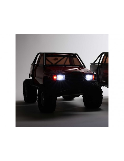 Axial 1/10 SCX10 III Toyota SR5 1987 4WD RTR Tan