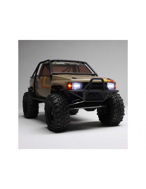 Axial 1/10 SCX10 III Toyota SR5 1987 4WD RTR Tan