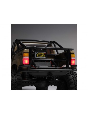 Axial 1/10 SCX10 III Toyota SR5 1987 4WD RTR Tan