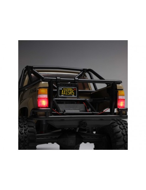 Axial 1/10 SCX10 III Toyota SR5 1987 4WD RTR Tan