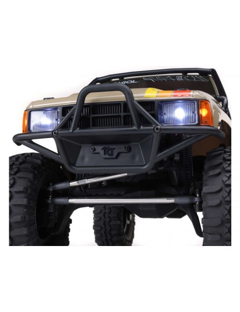 Axial 1/10 SCX10 III Toyota SR5 1987 4WD RTR Tan