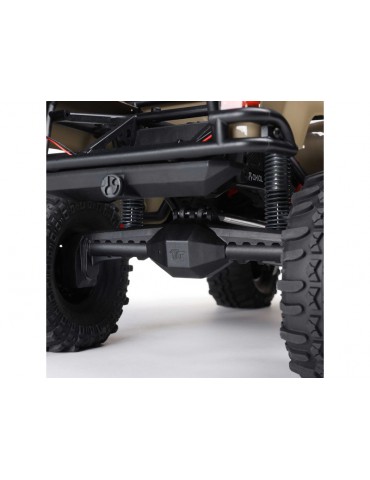 Axial 1/10 SCX10 III Toyota SR5 1987 4WD RTR Tan