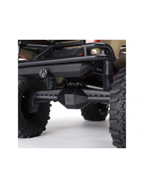 Axial 1/10 SCX10 III Toyota SR5 1987 4WD RTR Tan