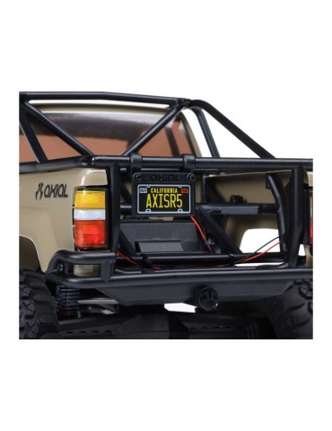Axial 1/10 SCX10 III Toyota SR5 1987 4WD RTR Tan