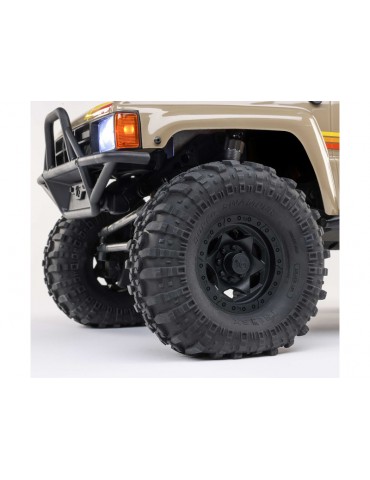 Axial 1/10 SCX10 III Toyota SR5 1987 4WD RTR Tan