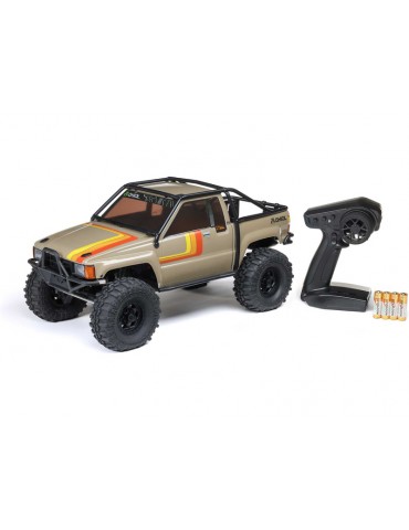 Axial 1/10 SCX10 III Toyota SR5 1987 4WD RTR Tan