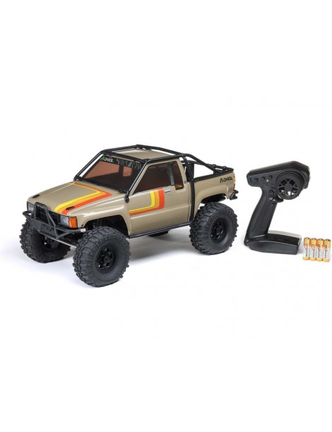 Axial 1/10 SCX10 III Toyota SR5 1987 4WD RTR Tan