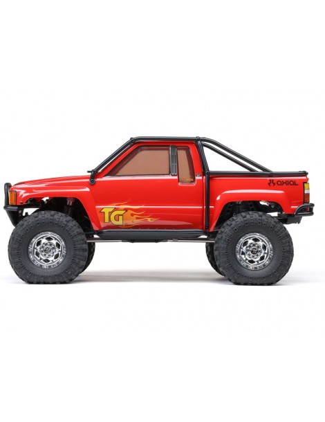 Axial 1/10 SCX10 III Toyota SR5 1987 4WD RTR Tan