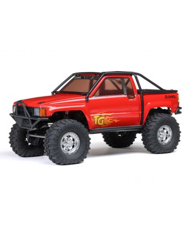 Axial 1/10 SCX10 III Toyota SR5 1987 4WD RTR Tan