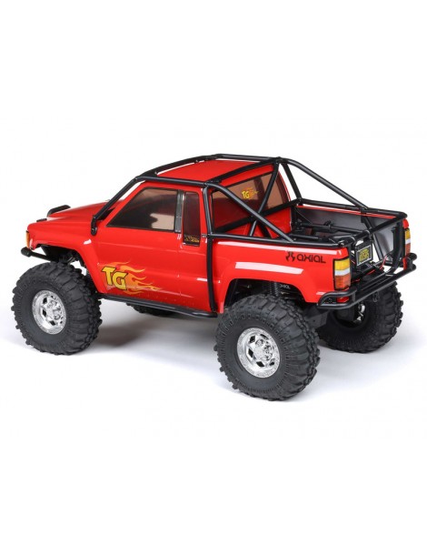Axial 1/10 SCX10 III Toyota SR5 1987 4WD RTR Tan