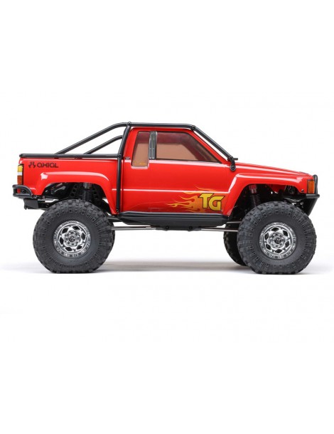 Axial 1/10 SCX10 III Toyota SR5 1987 4WD RTR Tan