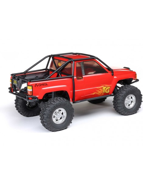 Axial 1/10 SCX10 III Toyota SR5 1987 4WD RTR Tan