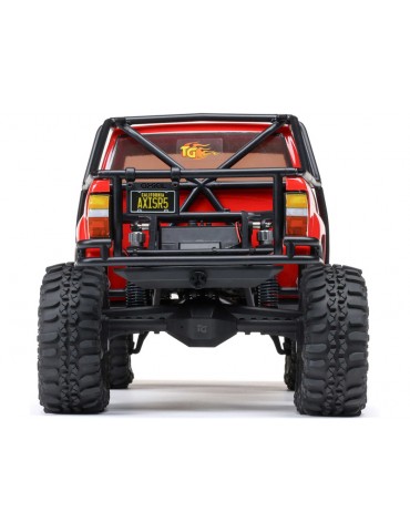 Axial 1/10 SCX10 III Toyota SR5 1987 4WD RTR Tan