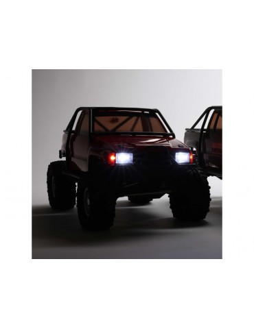 Axial 1/10 SCX10 III Toyota SR5 1987 4WD RTR Tan