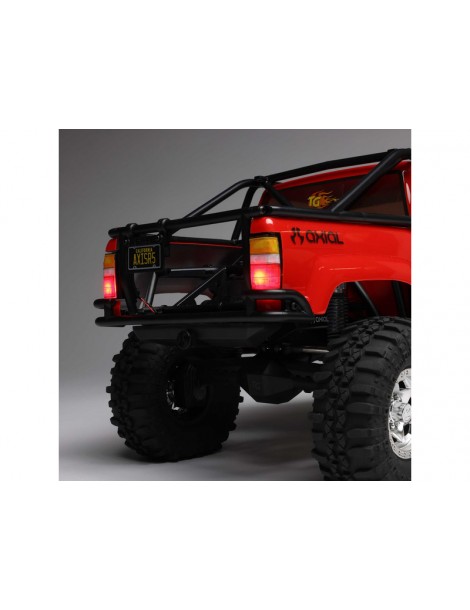 Axial 1/10 SCX10 III Toyota SR5 1987 4WD RTR Tan