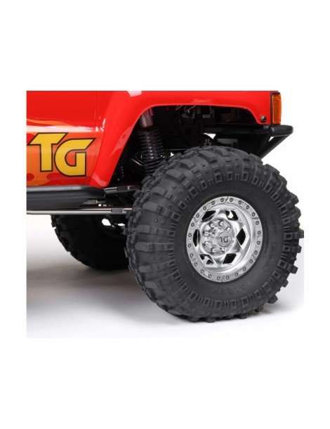 Axial 1/10 SCX10 III Toyota SR5 1987 4WD RTR Tan