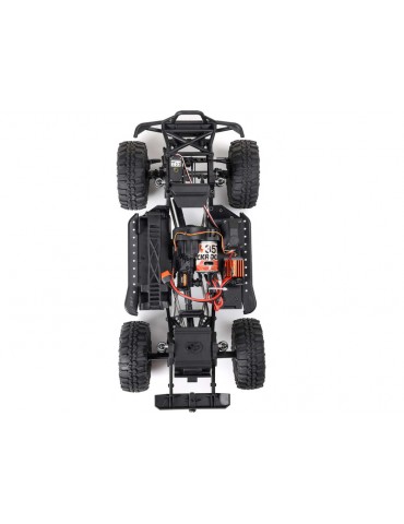 Axial 1/10 SCX10 III Toyota SR5 1987 4WD RTR Tan