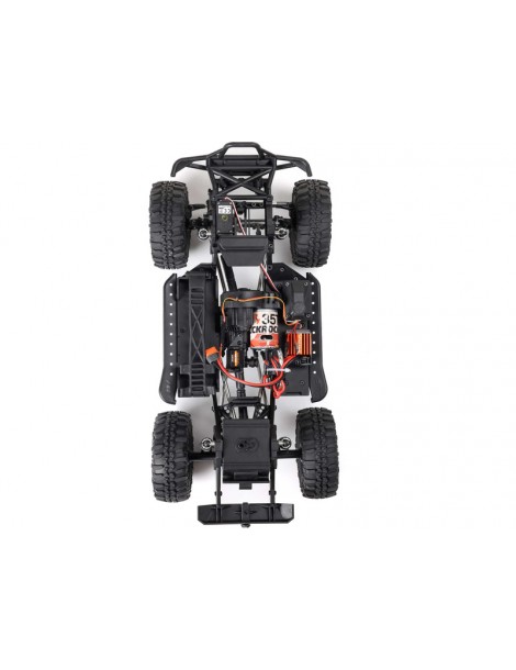 Axial 1/10 SCX10 III Toyota SR5 1987 4WD RTR Tan