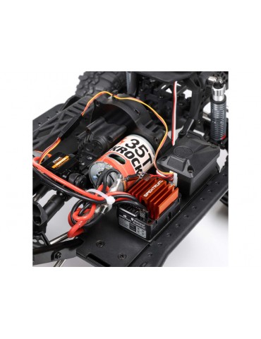Axial 1/10 SCX10 III Toyota SR5 1987 4WD RTR Tan