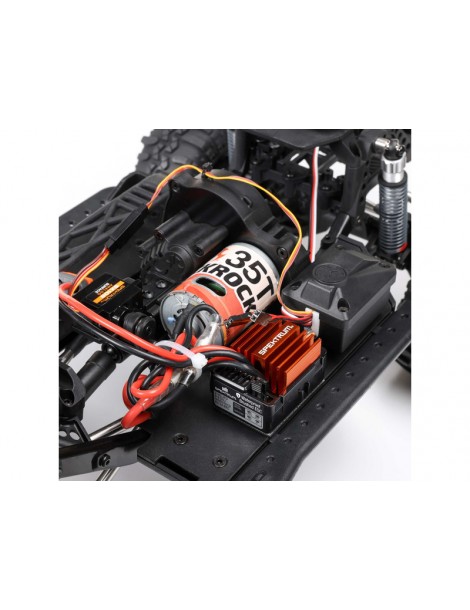 Axial 1/10 SCX10 III Toyota SR5 1987 4WD RTR Tan