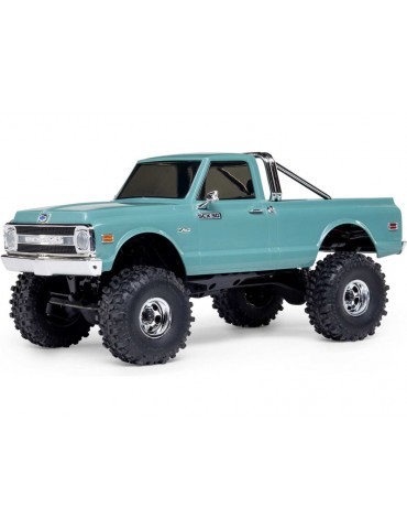 Axial 1/30 SCX30 Chevrolet K10 4WD RTR