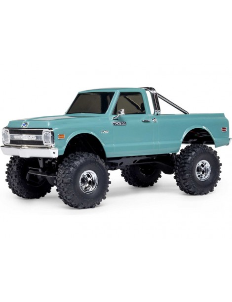 Axial 1/30 SCX30 Chevrolet K10 4WD RTR