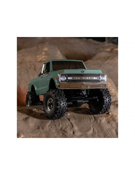 Axial 1/30 SCX30 Chevrolet K10 4WD RTR