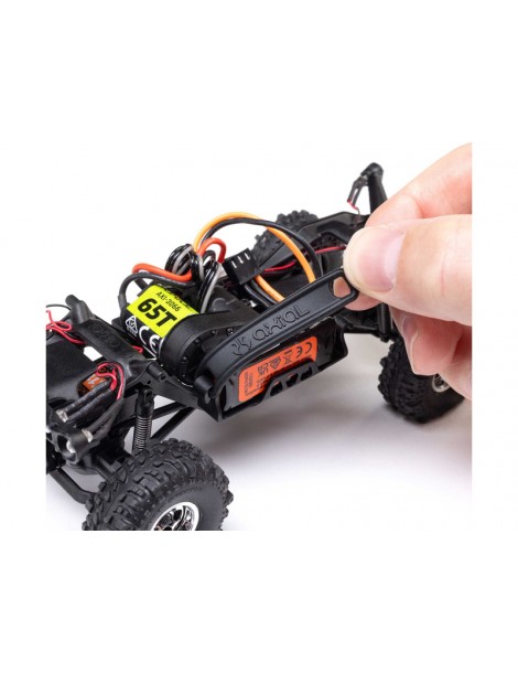 Axial 1/30 SCX30 Chevrolet K10 4WD RTR