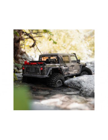 Axial 1/10 SCX10 III Jeep JT Gladiator 4WD RTR Tan